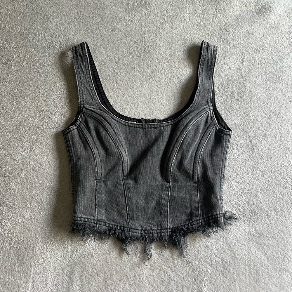 Ksubi Jean Top